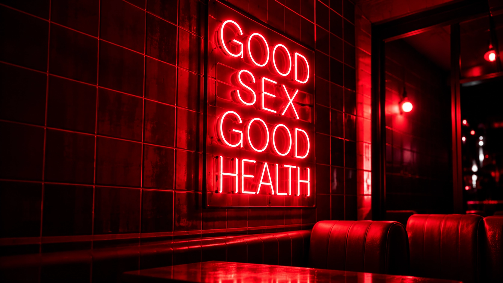GOOD SEX GOOD HEALTH