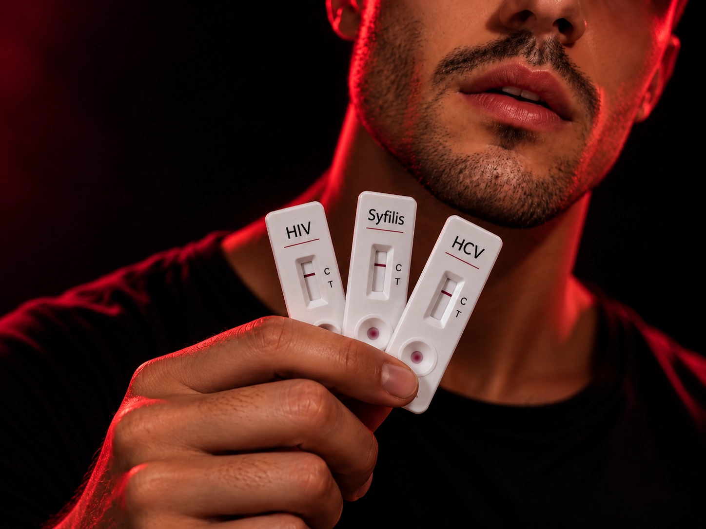 CheckPoint NIGHT – testovanie na HIV, syfilis a hepatitídu C